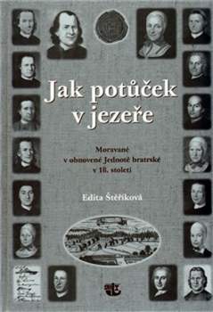 Jak potůček v jezeře