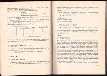Jaroslav Hýbl: Jak používat programovací jazyk PL/I