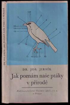 Jak poznám naše ptáky v přírodě