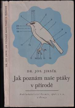 Jak poznám naše ptáky v přírodě