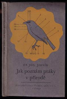 Josef Jirsík: Jak poznám ptáky v přírodě