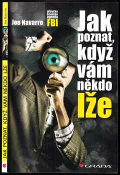 Jak poznat, když vám někdo lže