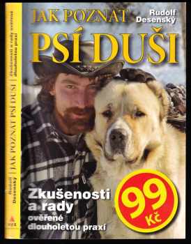 Rudolf Desenský: Jak poznat psí duši