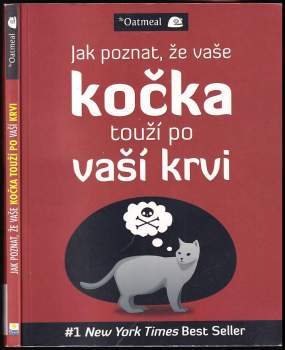 Jak poznat, že vaše kočka touží po vaší krvi