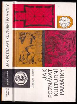 Jak poznávat kulturní památky