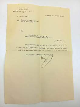 Tomáš Garrigue Masaryk: Jak pracovat?