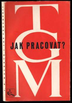 Jak pracovat?
