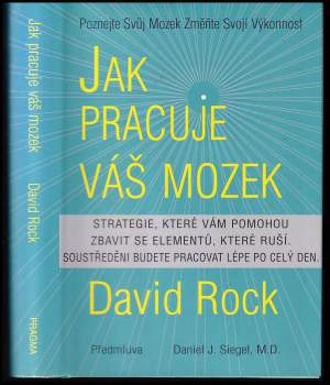 Jak pracuje váš mozek