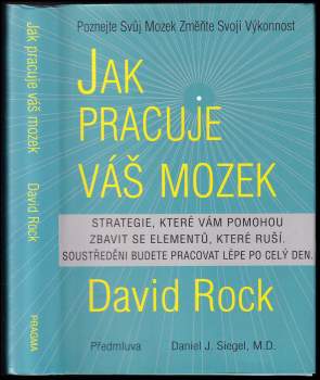 Jak pracuje váš mozek