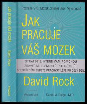 David Rock: Jak pracuje váš mozek