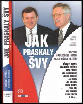 Jak praskaly švy