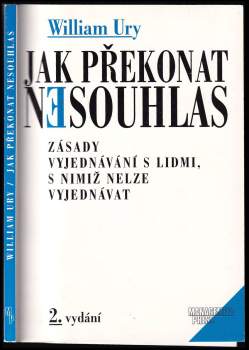 Jak překonat nesouhlas