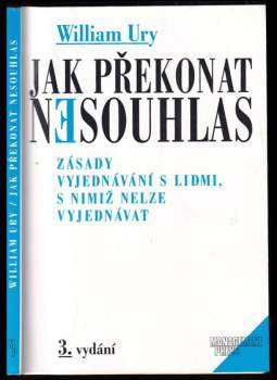 Jak překonat nesouhlas