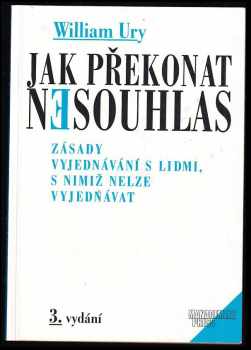Jak překonat nesouhlas