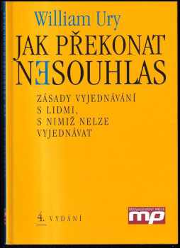 Jak překonat nesouhlas