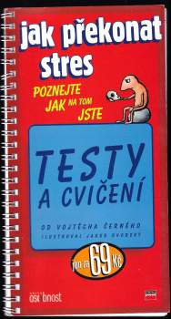 Vojtěch Černý: Jak překonat stres