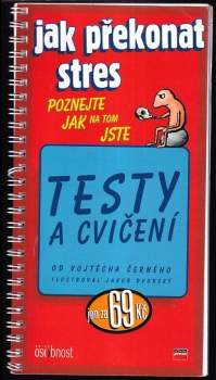 Vojtěch Černý: Jak překonat stres
