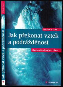 Jak překonat vztek a podrážděnost