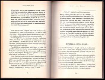Napoleon Hill: Jak přelstít ďábla