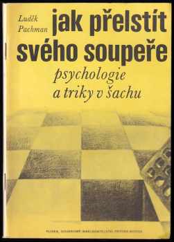 Jak přelstít svého soupeře?