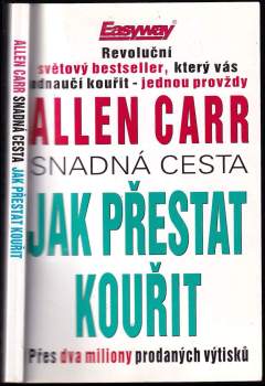 Jak přestat kouřit