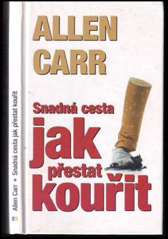 Jak přestat kouřit