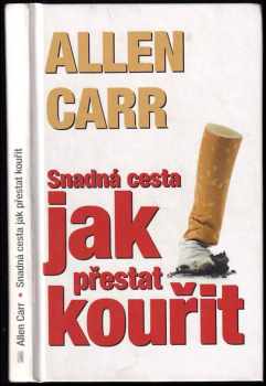 Jak přestat kouřit