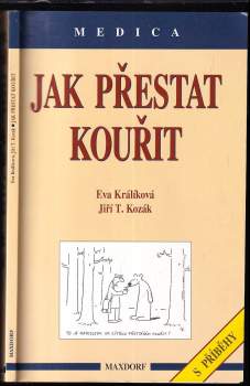 Jak přestat kouřit