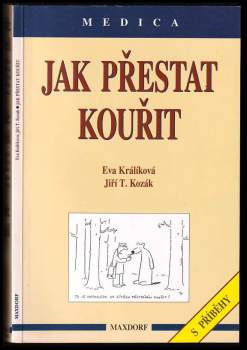 Jak přestat kouřit