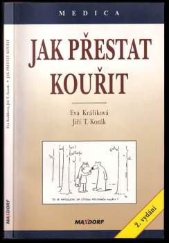 Jak přestat kouřit