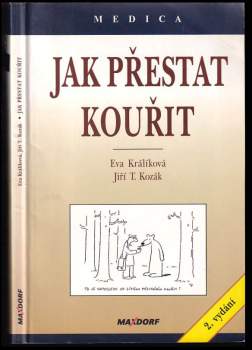 Jak přestat kouřit