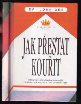 Jak přestat kouřit