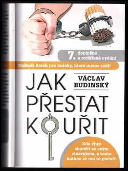 Václav Budínský: Jak přestat kouřit