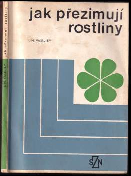 Jak přezimují rostliny