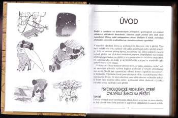 Clive Johnson: Jak přežít