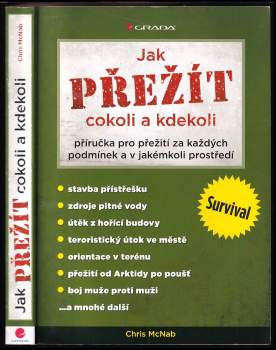 Jak přežít cokoli a kdekoli