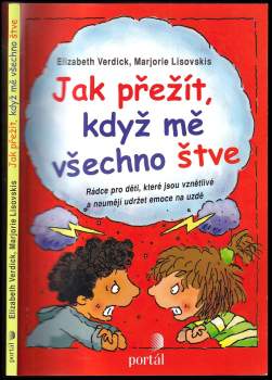 Elizabeth Verdick: Jak přežít, když mě všechno štve