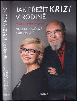 Jaroslav Max Kašparů: Jak přežít krizi v rodině