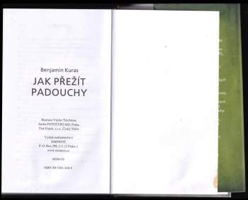 Benjamin Kuras: Jak přežít padouchy
