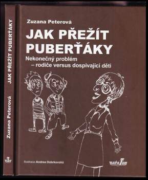Jak přežít puberťáky