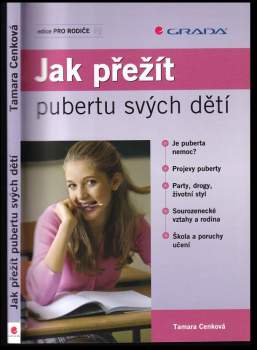 Jak přežít pubertu svých dětí