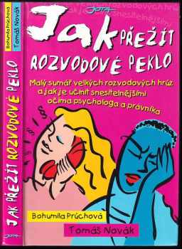Tomáš Novák: Jak přežít rozvodové peklo