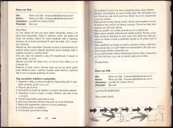 Francine Oomen: Jak přežít svou maličkost?