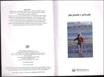 Jak přežít v přírodě