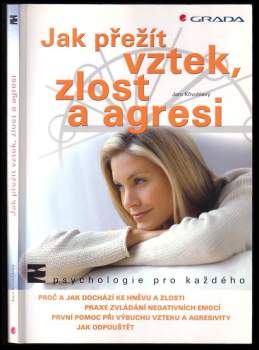 Jak přežít vztek, zlost a agresi