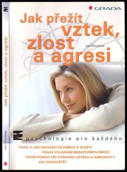 Jak přežít vztek, zlost a agresi