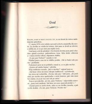 Richard Matheson: Jak přicházejí sny