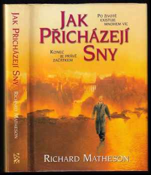 Richard Matheson: Jak přicházejí sny