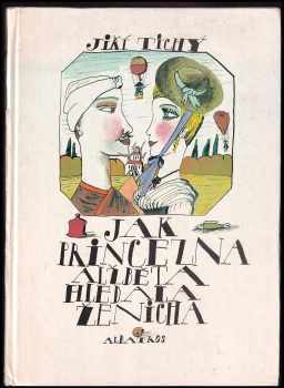 Jiří Tichý: Jak princezna Alžběta hledala ženicha : pro čtenáře od 8 let