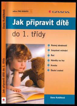 Jak připravit dítě do 1. třídy